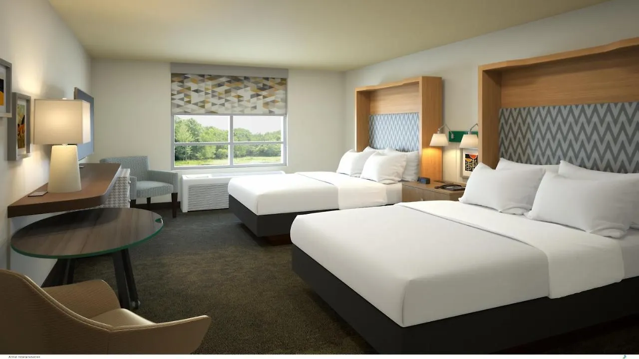 Holiday Inn Nashville Airport By Ihg 3*,