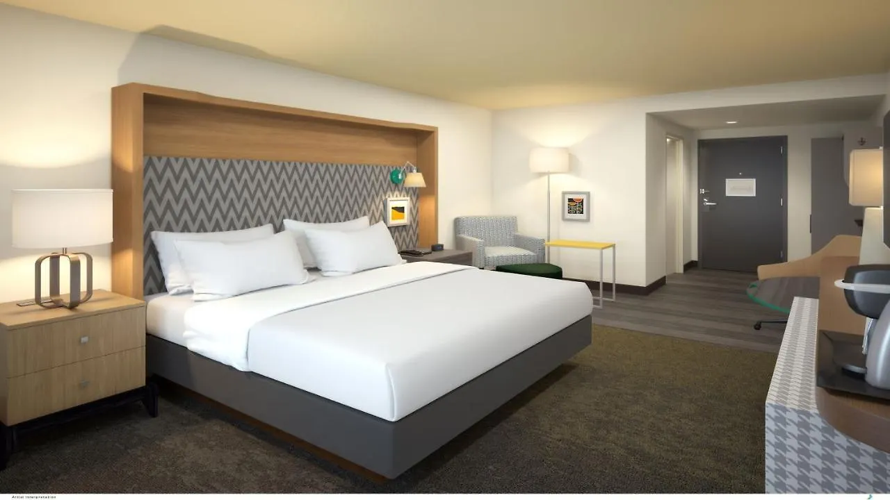 Holiday Inn Nashville Airport By Ihg Hotel