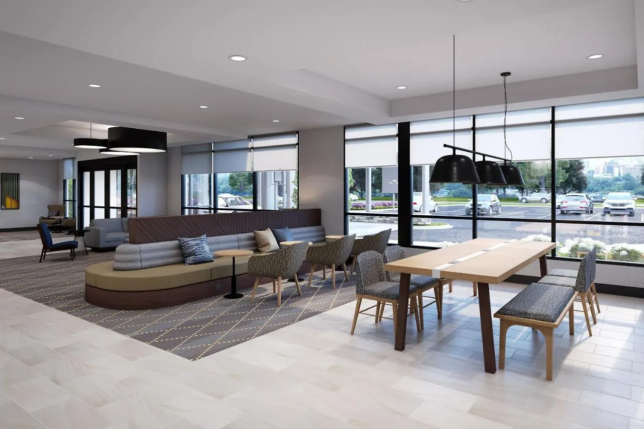 Holiday Inn Nashville Airport By Ihg 3*,  United States