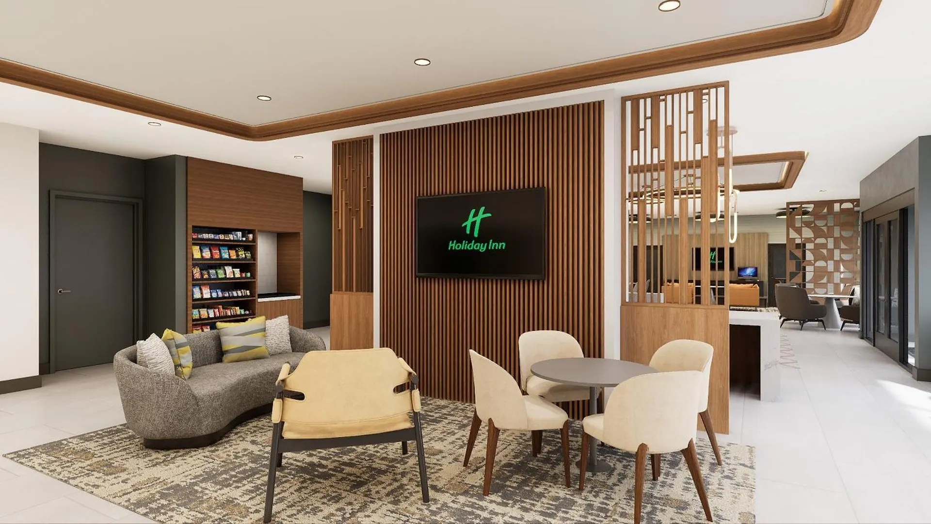 Holiday Inn Nashville Airport By Ihg