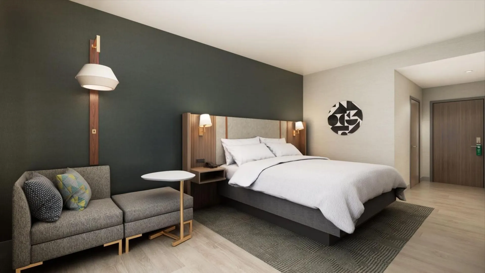 Holiday Inn Nashville Airport By Ihg Hotel