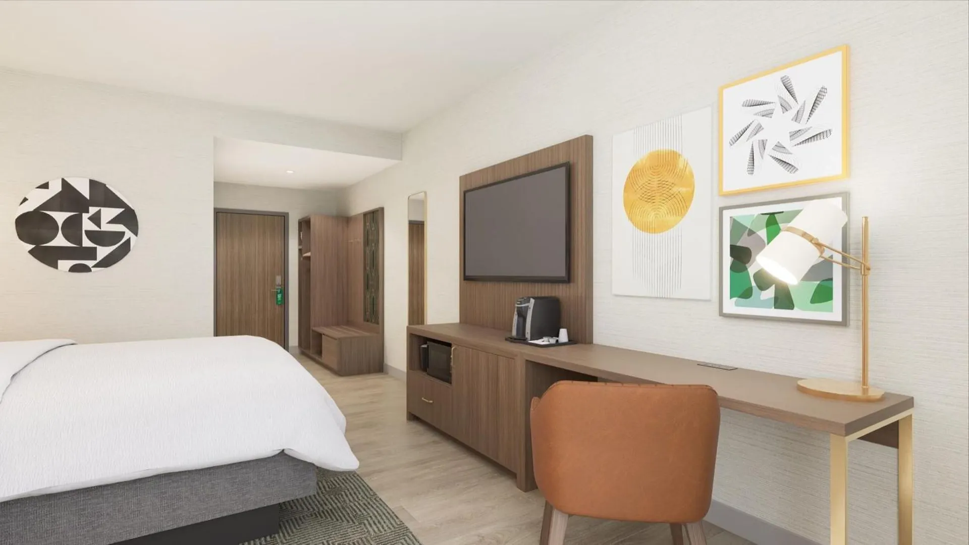 Holiday Inn Nashville Airport By Ihg 3*,  United States
