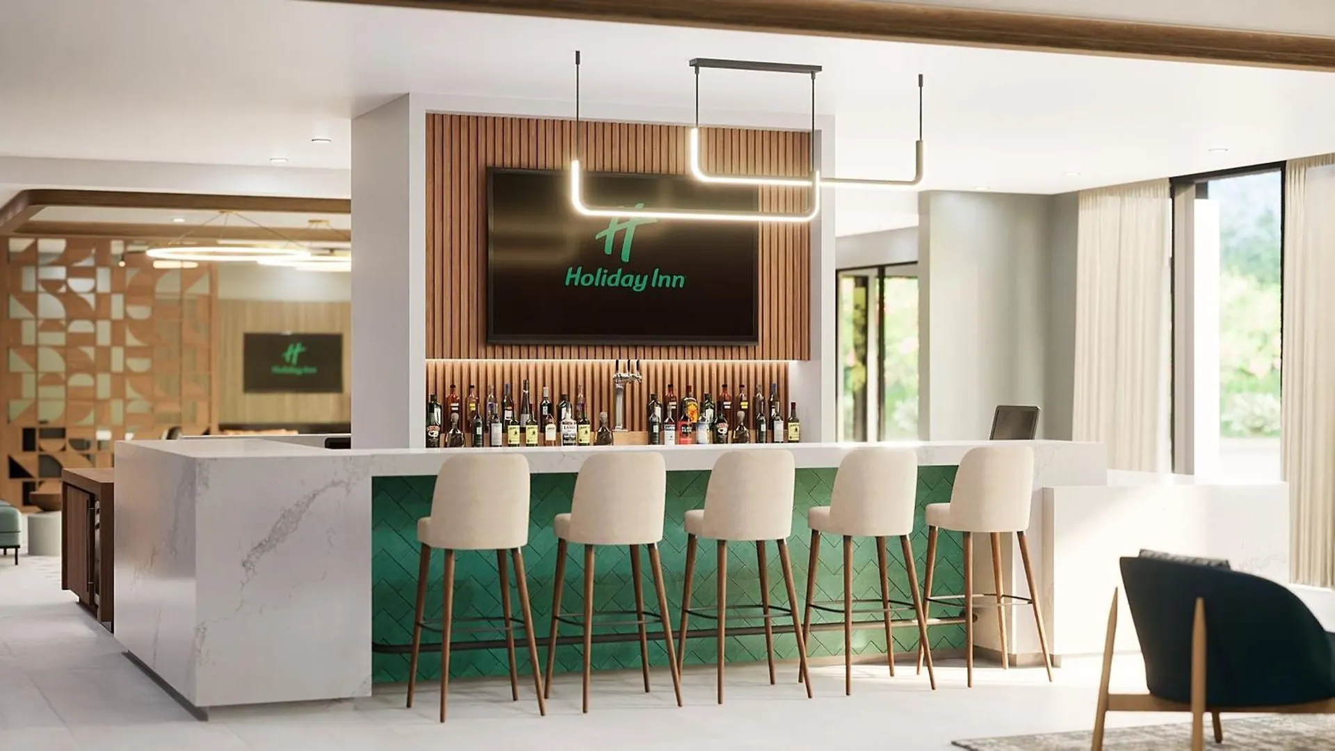 Holiday Inn Nashville Airport By Ihg