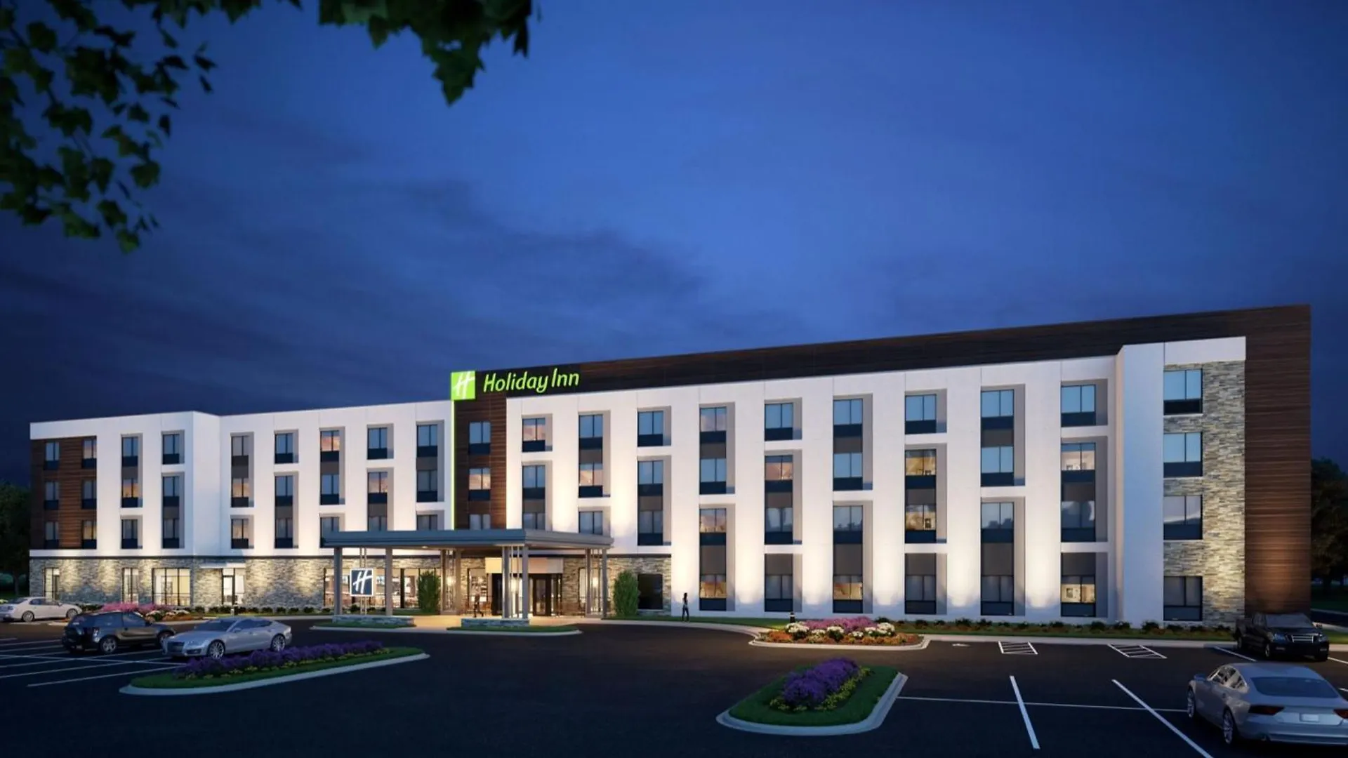 Holiday Inn Nashville Airport By Ihg 3*,  United States