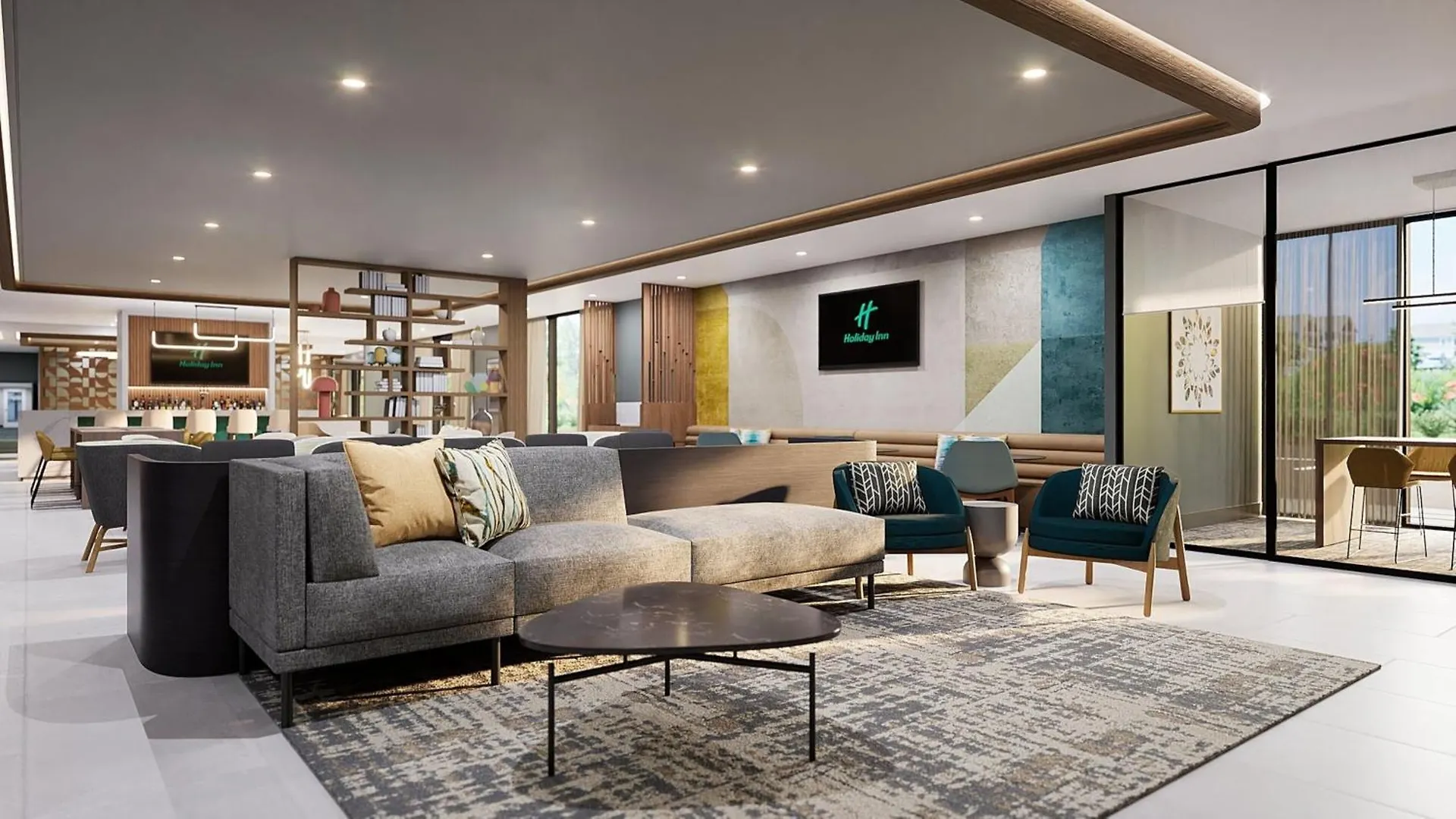Hotel Holiday Inn Nashville Airport By Ihg