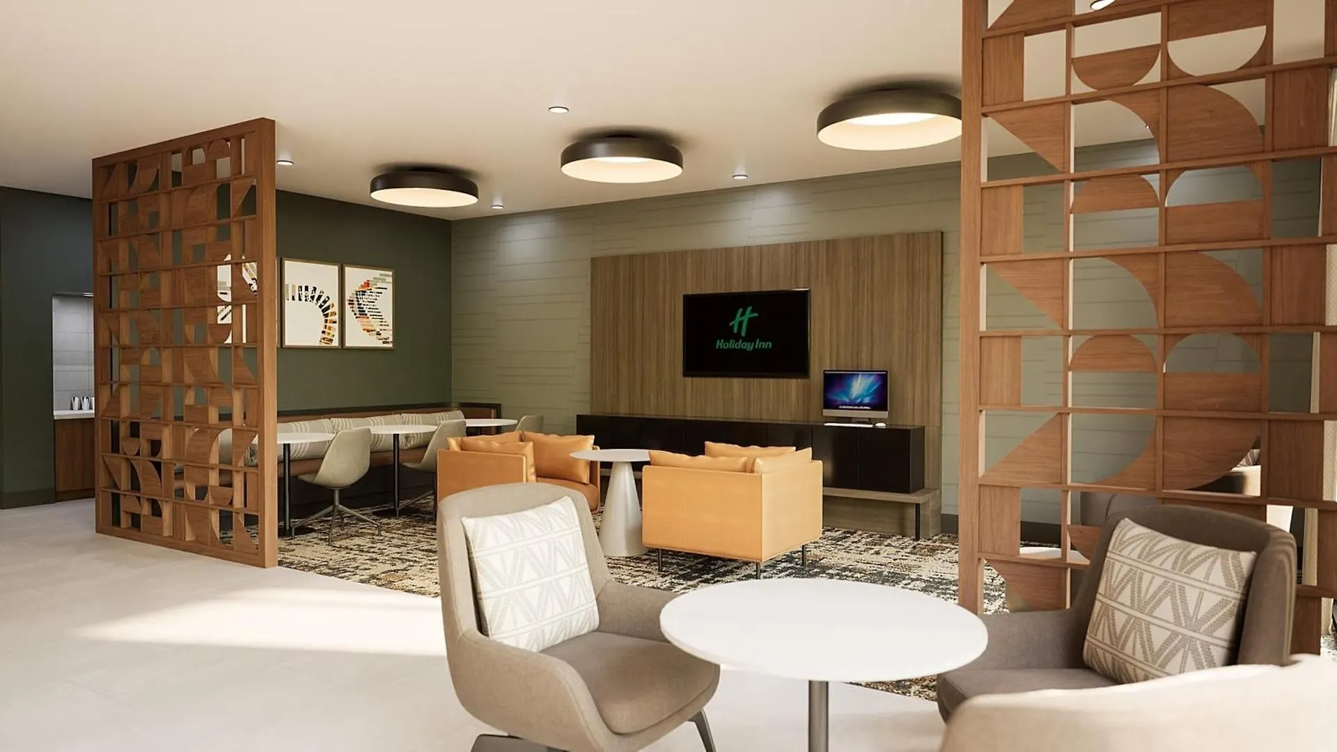 Hotel Holiday Inn Nashville Airport By Ihg