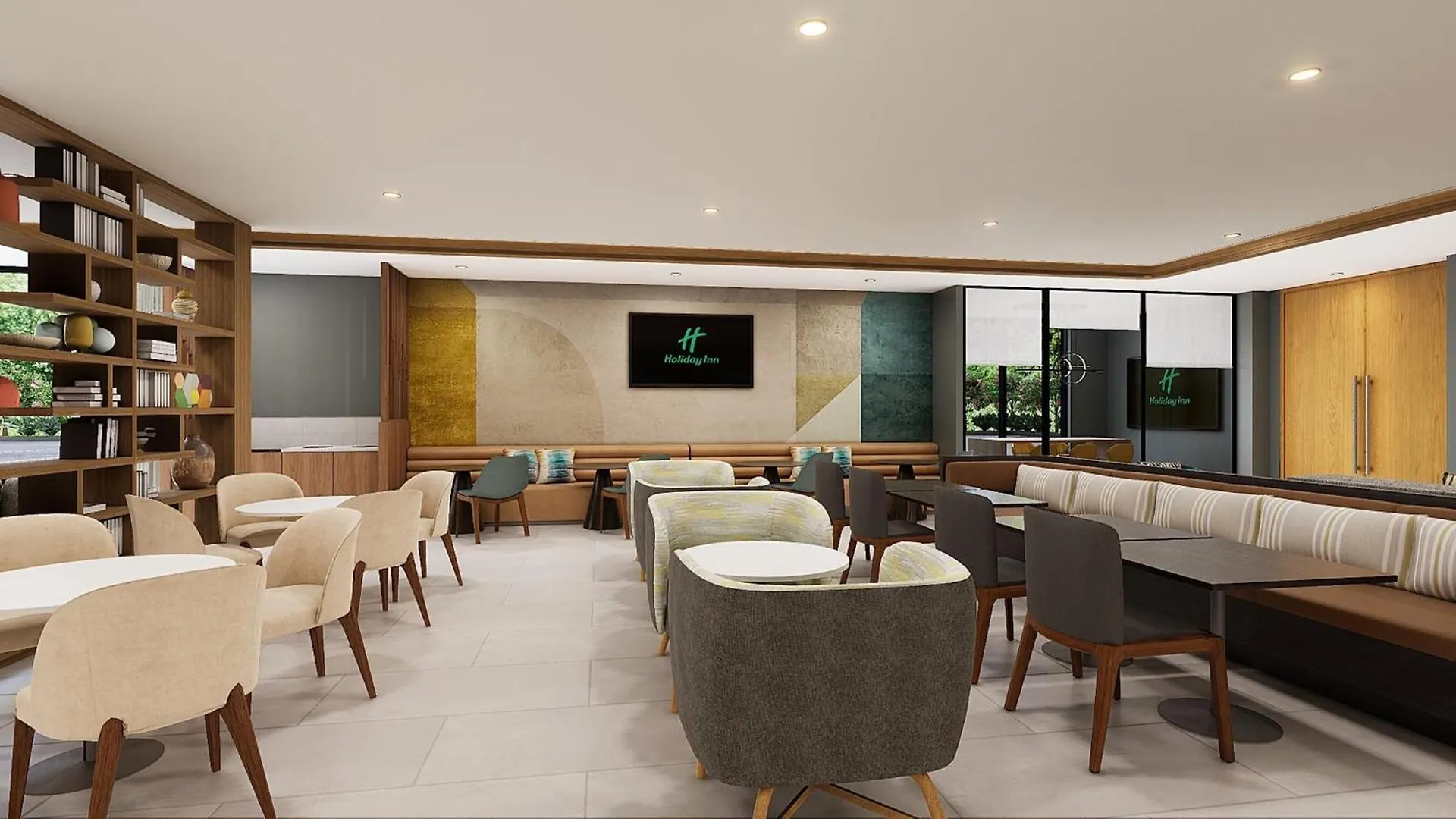 Holiday Inn Nashville Airport By Ihg United States