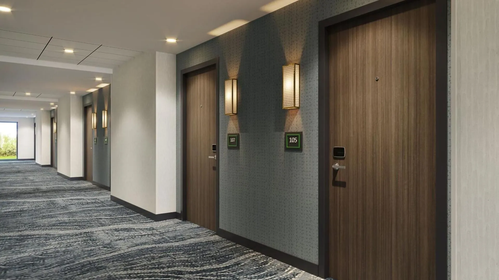 Holiday Inn Nashville Airport By Ihg Hotel