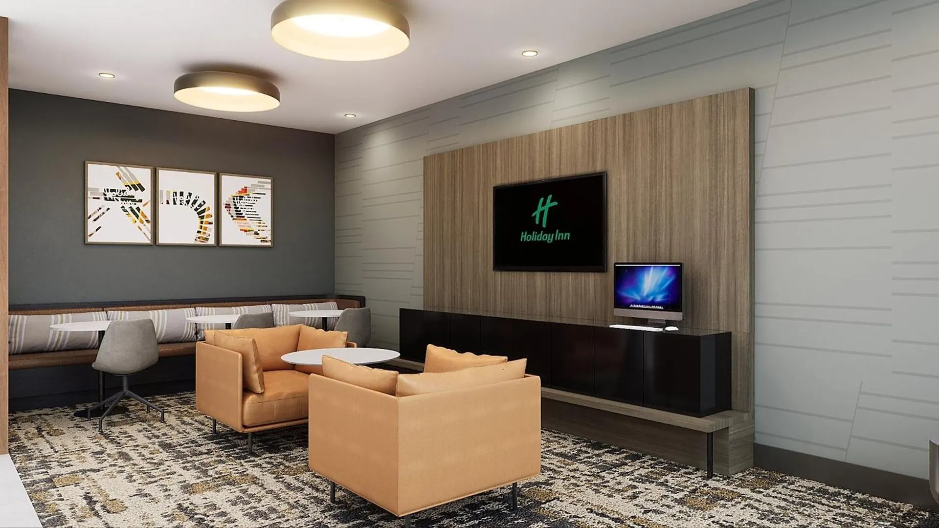 Holiday Inn Nashville Airport By Ihg