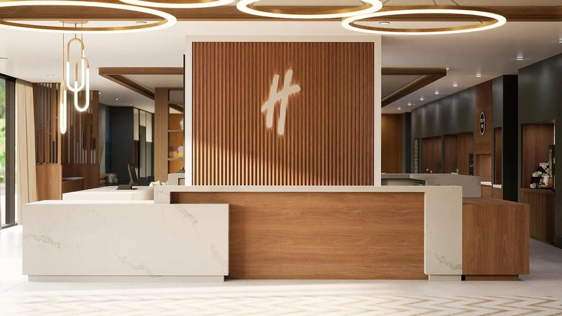 Holiday Inn Nashville Airport By Ihg 3*,