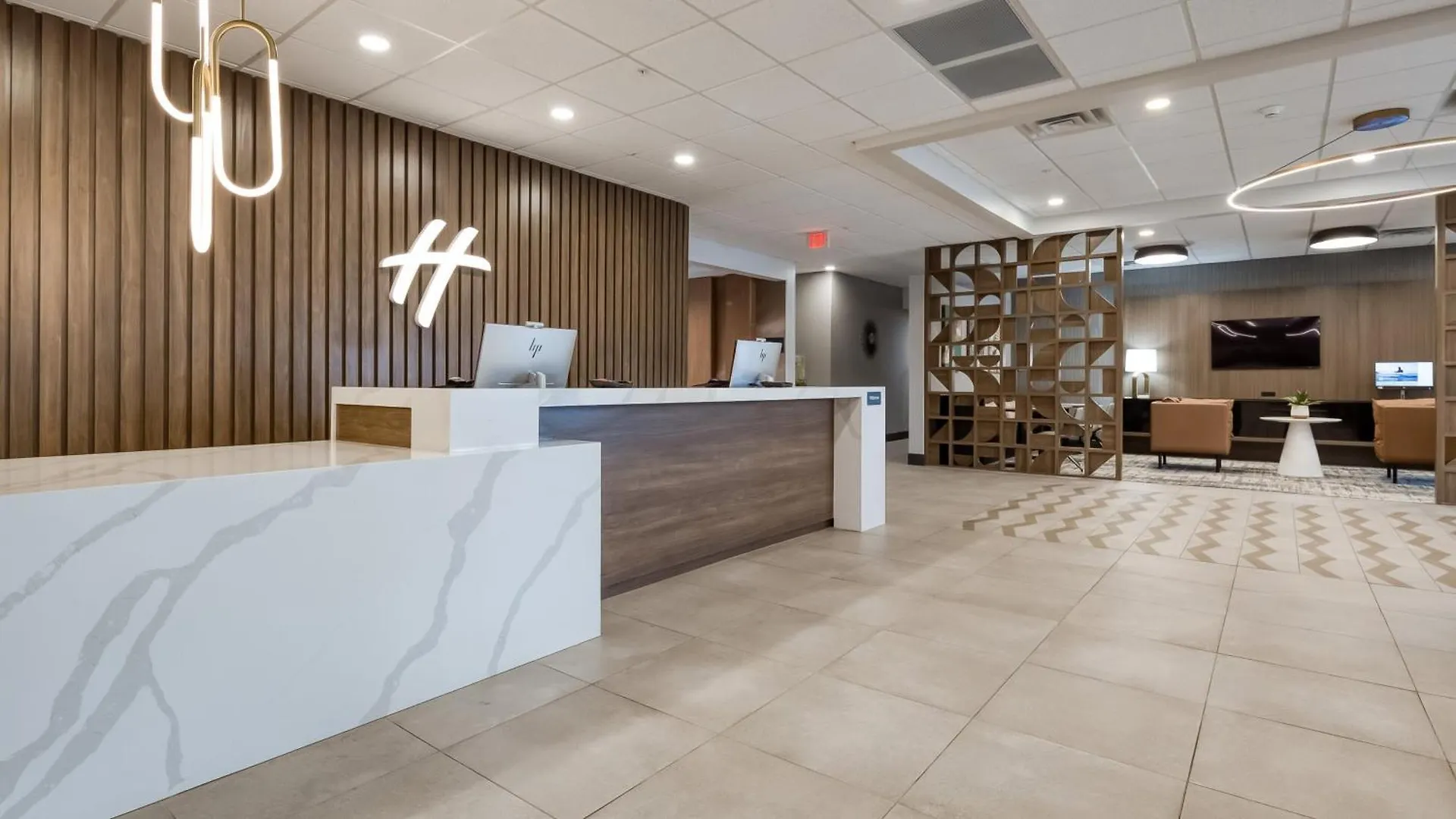 Hotel Holiday Inn Nashville Airport By Ihg