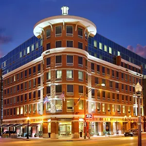 *** Hotel Hampton & Columbus-downtown, Ohio United States