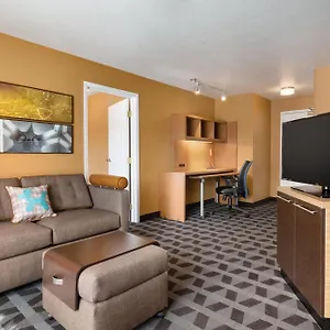 *** Hotel Towneplace By Marriott Downtown United States