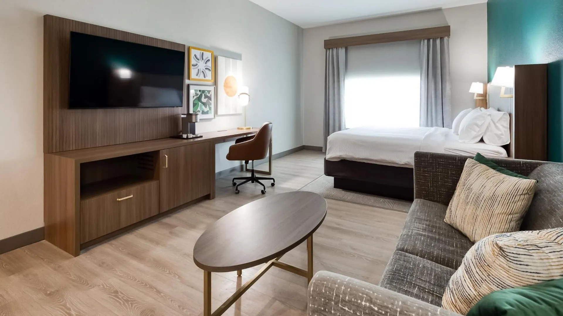 Holiday Inn Nashville Airport By Ihg 3*,  米国